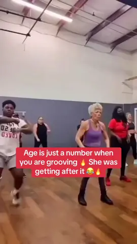 Need that energy 😂🔥 #grandmasoftiktok #dancing #danceclass #granny  (via theassistedlivingcoach/IG)
