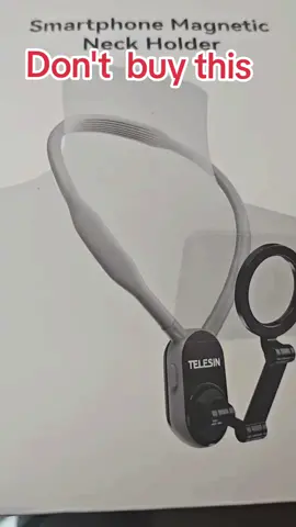 Introducing the Smartphone Magnetic Neck Holder – the ultimate hands-free solution for your mobile experience! Whether you're watching videos, video chatting, or reading, this flexible neck holder keeps your phone secure and at eye level. Ideal for binge-watchers, multitaskers, or anyone on the go, it offers comfort and convenience like never before. Plus, it's the perfect gift for friends and family who love their tech accessories. Say goodbye to hand fatigue and hello to effortless viewing! Order now and make their next gift unforgettable. #smartphoneholder #Techgifts #handsfree #phoneaccessories  #magneticneckholder 