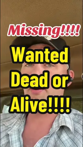 Missing @Travis @ckfarmz #farmtok #masseyferguson #johndeere #newholland #missing 