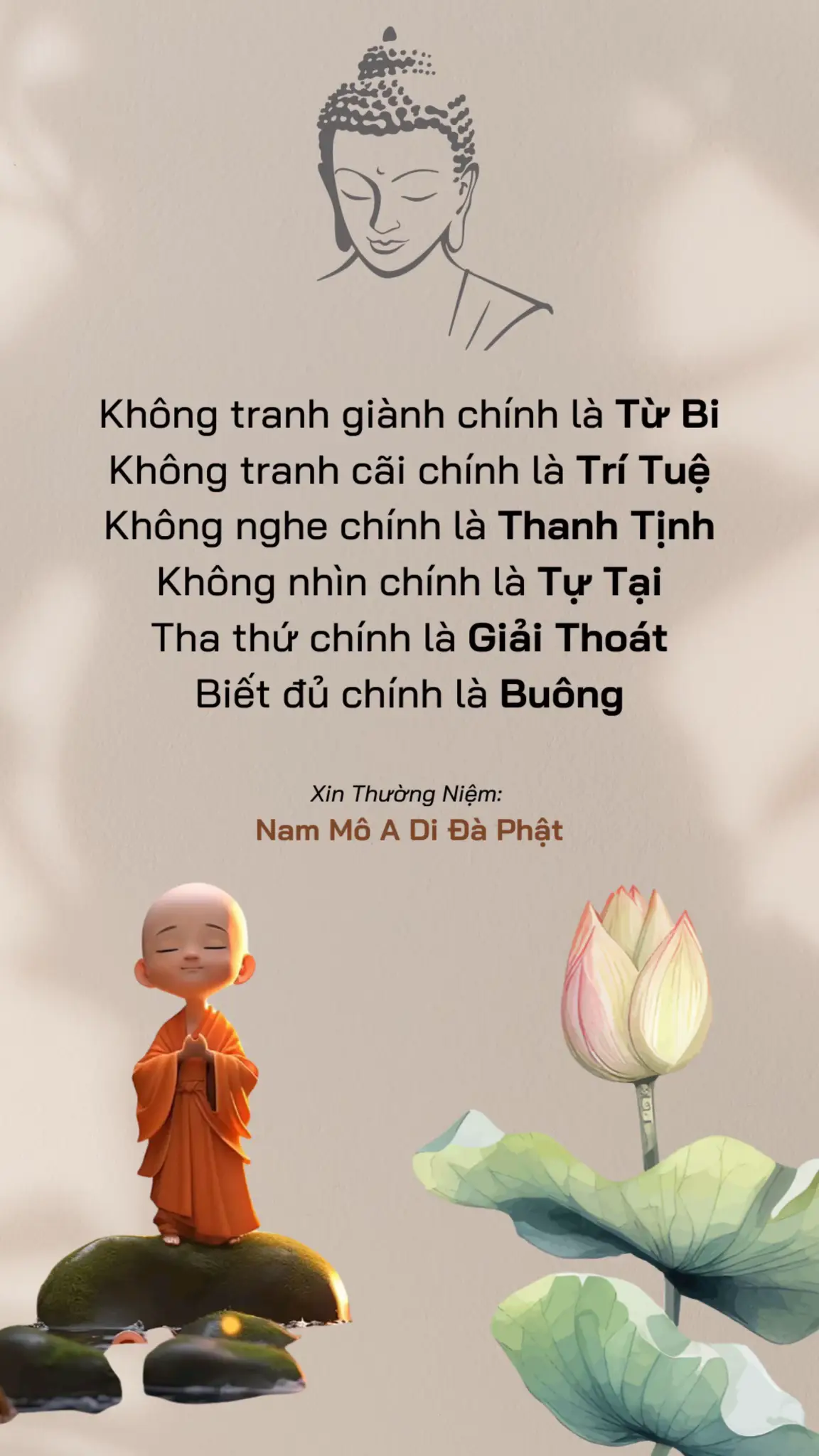 #phatphapnhiemmau #phattrongtam1998 #phatphap #suyngam #xuhuong #nammoadidaphat #phatphapvobien #phatphapvadoisong #tutap #loiphatday #chualanh