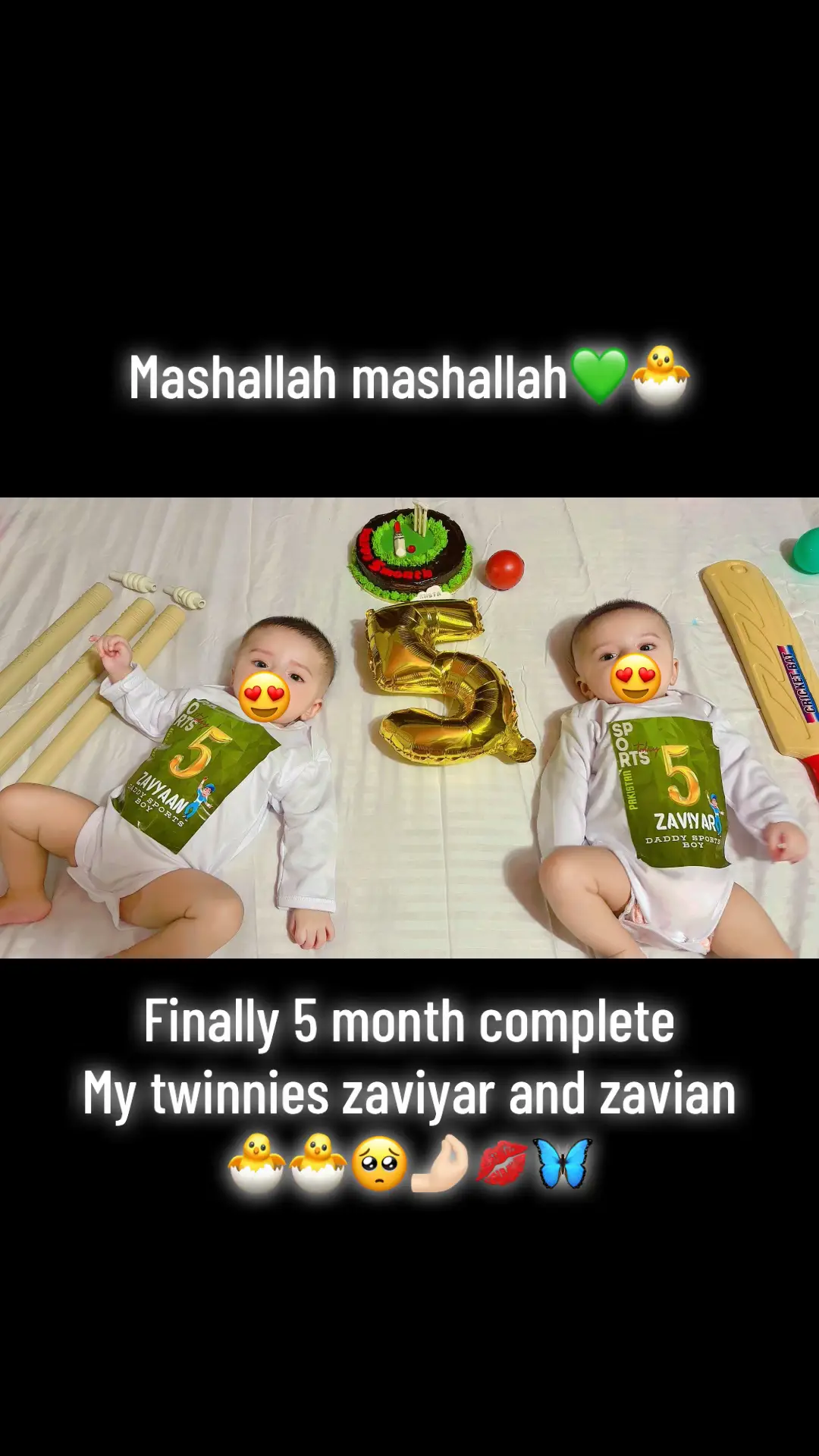 Mashallah#foryourpage #twins 