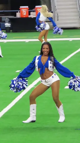 See you tomorrow AT&T Stadium⭐️#dallascowboys #gameday #dallascowboyscheerleaders #nflcheerleader #dance #cowboys #dallas #footballsunday 
