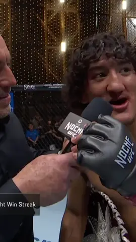 CHIWIWI ON 3 😂   #RaulRosasJr gets the crowd going after his decision victory!  #UFC306 #UFC #MMA