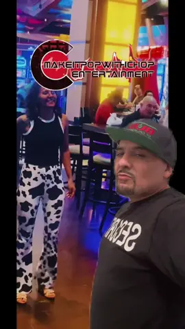 #duet with @DJ Chop Makeitpopwithchop #mooo at my security Job 😎