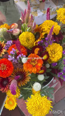 How did you spend your saturday morning?? 🫶🏽 #farmersmarket #saturdayvibes #shoplocal #supportlocalbusiness #supportlocalfarmers #market 