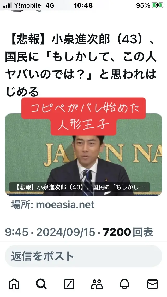 #自民党 #売国奴 #自民党の解散を求めます #TikTokを証人喚問しましょ #偏向報道 #陰謀 #人形 