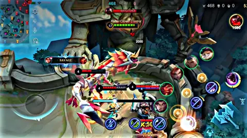 Ini yang di namakan 1 vs 5 yu Zhong 😏 ,build ada di akhir vidio🗿#creatorcamp #creatorcampmlbb  #mlbbskingifts #mobilelegendsbangbang #mlbb #fyp 