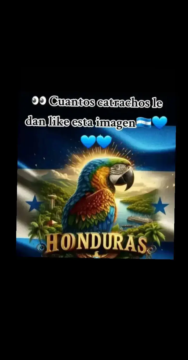 aver cuantos🇭🇳🥰