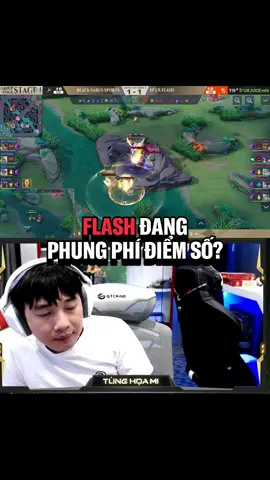 FPTxFlash tiếp tục thất bại sau những thử nghiệm??? #tunghoami #lienquanmobile #GamingOnTikTok #blvthanhtung