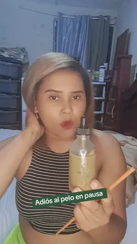 A dios al pelo en pausa ⏸️ 