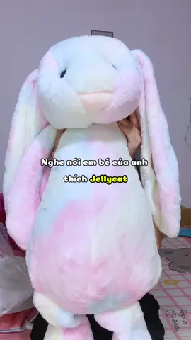 Mê chữ ê kéo dài mấy ní ơi🥰#jellycat #thotaidai #thojellycat #quatang #gaubong #gaubongquatang #gaubongcaocap #quatangnguoiyeu #quatangbangai #quatangsinhnhat #xuhuong 