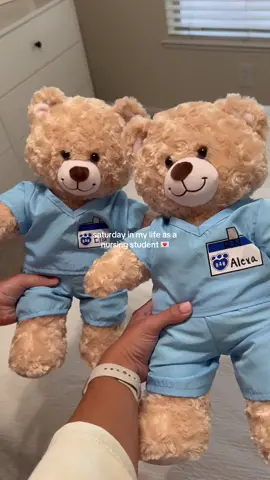this is ur sign to go to build-a-bear 🤗 #studentnurselife #nursingstudent #college #nursingschool #studytok #dayinmylife #diml #nursingstudentsoftiktok 