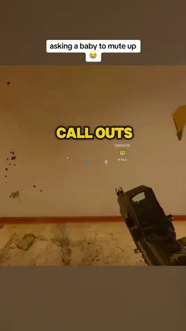 who was right though? 👶🏻🔇 by @TexPlays #voicechat #callofduty #ragebait 