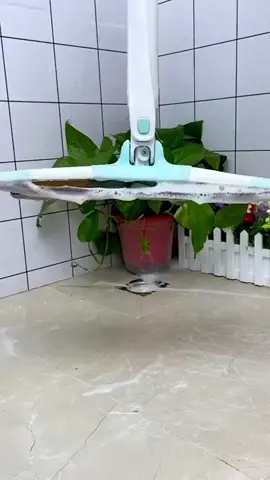 Rodo Mop Twist Xmop Esfregão Giratório Lava E Seca Com Extrusão Microfibra Multiuso Limpeza de Piso Cozinha Limpa Gostou? gostou? curta o vídeo, comente 