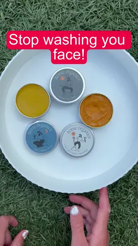 Stop washing your face! You are doing more harm to your skin by washing it daily. Use all natural Norse Organics skin care and only use the scrub 2-3 times a week! This is an acne game changer!