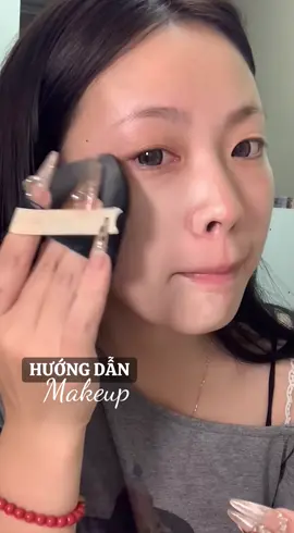 Hướng dẫn makeup cho người mặt lệch ♡ #tips #makeup #trending #kpop #instagram #makeupartist #fyp #anime #Eyeliner 