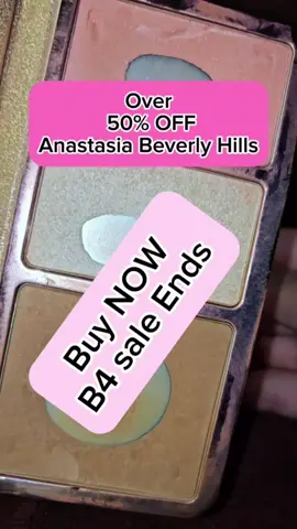 Anastasia Beverly Hills #facepalette #contour #makeupbeginner #BeautyReview #tiktokshop #blush #3in1 