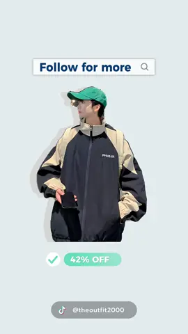 The Outfit ft. Trendy Quality Jacket for Men. #menjacketoutfit #jacketformen #premiumjacket #longsleeveoutfit #theoutfit2000 