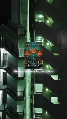 Aesthetics of Vilest Things (Flesh And False Gods # 2) by @Chloe Gong  #fyp #bookedit #BookTok #chloegong #immortallongings #vilestthings 