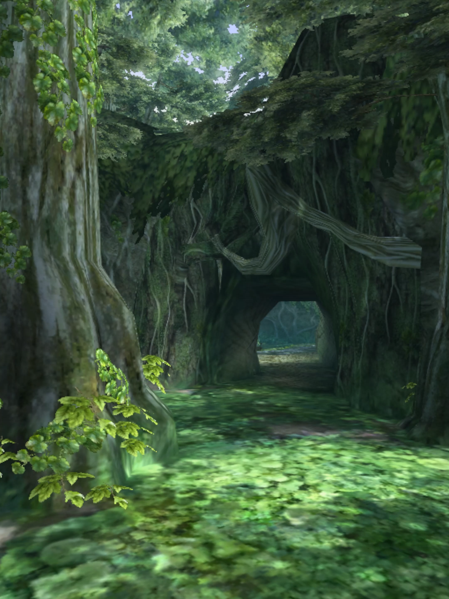 Lost Woods from The Legend of Zelda: Twilight Princess #zelda #tloz #tp #twilightprincess #nintendo #totk #tearsofthekingdom #nintendoswitch #switch #nintendonostalgia #nostalgia #nostalgiaingames #fyp #fy #wii #nintendowii #gamecube #nintendogamecube