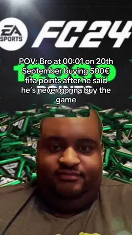I am bro #eafc25 #Meme #MemeCut 