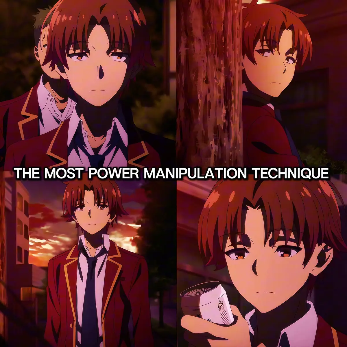 *powerful* #ayanokouji #kiyotakaayanokouji #horikita #horikitasuzune #classroomoftheelite #cote #anime #foryou 