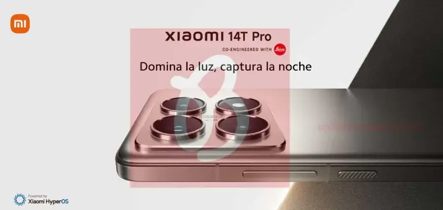 Xiaomi 14T Pro ⬇️ 6.67inch 1.5K Crystal AMOLED 144Hz (TCL) 4000Nits, HDR 10+, Dolby Vision, TÜV Rheinland certifications low blue light, 3840Hz PWM Local dimming, AdaptiveSync (30Hz/60Hz/90Hz/120Hz/144Hz) Mediatek Dimensity 9300+ (4nm TSMC) 3.4Ghz GPU: Mali-G720 Immortalis MP12 LPDDR5X RAM, UFS 4.0 50MP F1.62 Omnivision 900+ OIS 50MP F1.98 2.6X Telephoto + 5x Optical Zoom Equivalent (100mm) ISOCELL JN1  12MP F2.2 Ultrawide Omnivision OV13B Professional Leica Triple Camera LEICA VARIO-SUMMILUX 1:1.7-2.2/15-50 ASPH 32MP F2.4 ISOCELL S5KKD1 + Gyro EIS 5,000mAh, 120W Fast Charging  50W Wireless Charging  Surge P2 Fast Charging Chip Surge G1 Power Management Battery Chip Wi-Fi 6E, Bluetooth 5.4, NFC, IR Blaster Remote  Under Display Fingerprint, Gyroscope Hardware  Dual Stereo Speakers, Dolby Atmos, 2 Microphones  Android 14 (HyperOS) 4x OS Updates, 5 Years Security Patch Updates  IP68 Ratings, Plastic Frame, Glass Body  160.4 x 75.1 x 8.39mm, 209grams Colors: Titanium Black, Titanium Grey, Titanium Blue Prices in Europe 🇪🇺 12GB/512GB €800.60 ~ $886.10 #Xiaomi #Xiaomi14TSeries #Xiaomi14T #Xiaomi14TPro 