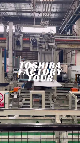 TOSHIBA FACTORY TOUR @Toshiba Lifestyle Malaysia #toshibajapandi #toshibamagnimood #toshiba #toshibalifestyle #weekend #WeekendVibes #weekendtrip #weekends #weekendfun #factorywork #factory #factorytour #factoryoutlet #tour #tourist #visitor #malaysia #malaysiamadani #malaysiatiktok #malaysianupdate #malaysiaboleh #malaysiantiktok #malaysiadihatiku #Home #homedecor #homedec #decoracion #refrigerator #fridge #washing #washingmachine #appliances #toshibafridge #dryer #washerdryer #senheng #senhengapp #senhengmalaysia #senhengmy #tiktokviral #tiktoknews #tiktokuni #tiktokshop #tiktoktainment #viraltiktok #viralvideos #viralditiktok #vibes #healing #HealingJourney #healingtiktok #datingadvice #datingtips #datingideas 