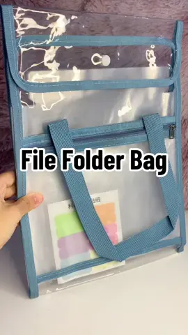 Large Capacity Transparent File Folder Bag #fyp #fypシ #fypage #foryoupage #foryou #file #folder #filefolder #office #supplies #paperorganizer #documentstorage #largecapacity #student #paperorganizer #papers #tiktokfinds #tiktokbudolfinds #tiktokshop 