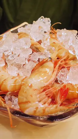 🇯🇵Botan Shrimp Shabu Shabu 🦐 #shrimp#shabushabu#ramen 