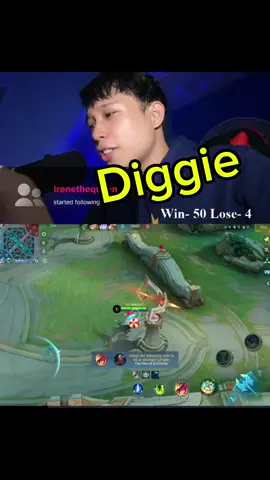 DIGGIE CORE NEW META?? | Next core suggestions? #top1globalruby #MLBB #mobilelegends #PHMCBAcesLeague #n4cho 