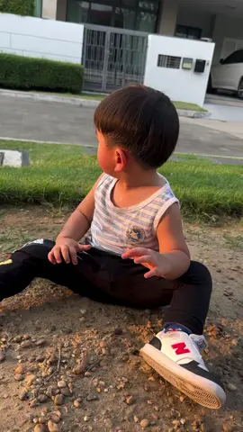 #น้องอเล็กซ์ลูกแม่บุ๋ม #บุ๋มปนัดดา #น้องอเล็กซ์ 