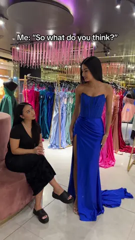 Which color was better? 👀 #prom #promdress #formal #formaldress #dressshopping #dress #dresses #fashion @Lexi Lomigo @𝓜𝓪𝓻𝓲𝓼𝓼𝓪 