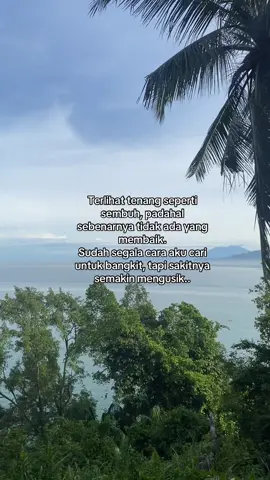 Aku selalu mencoba untuk terbiasa #fyy #terbiasa #h 