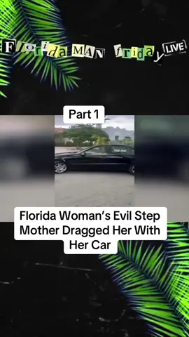 #floridawoman #securitycamera #part1 