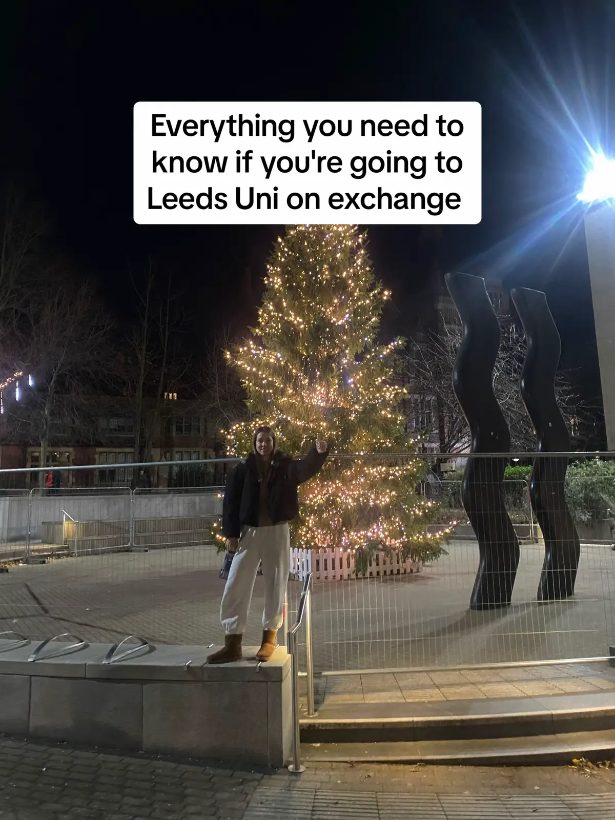 Scremaing crying and throwing up that its almost been a year since i got to Leeds. #leedsuni #exchangestudent #aussieinleeds #studentlife #studentexchange #studyabroad 