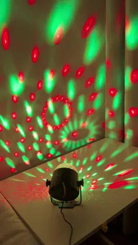Disco Ball Lights with Remote #RGB Changing DJ Lighting 