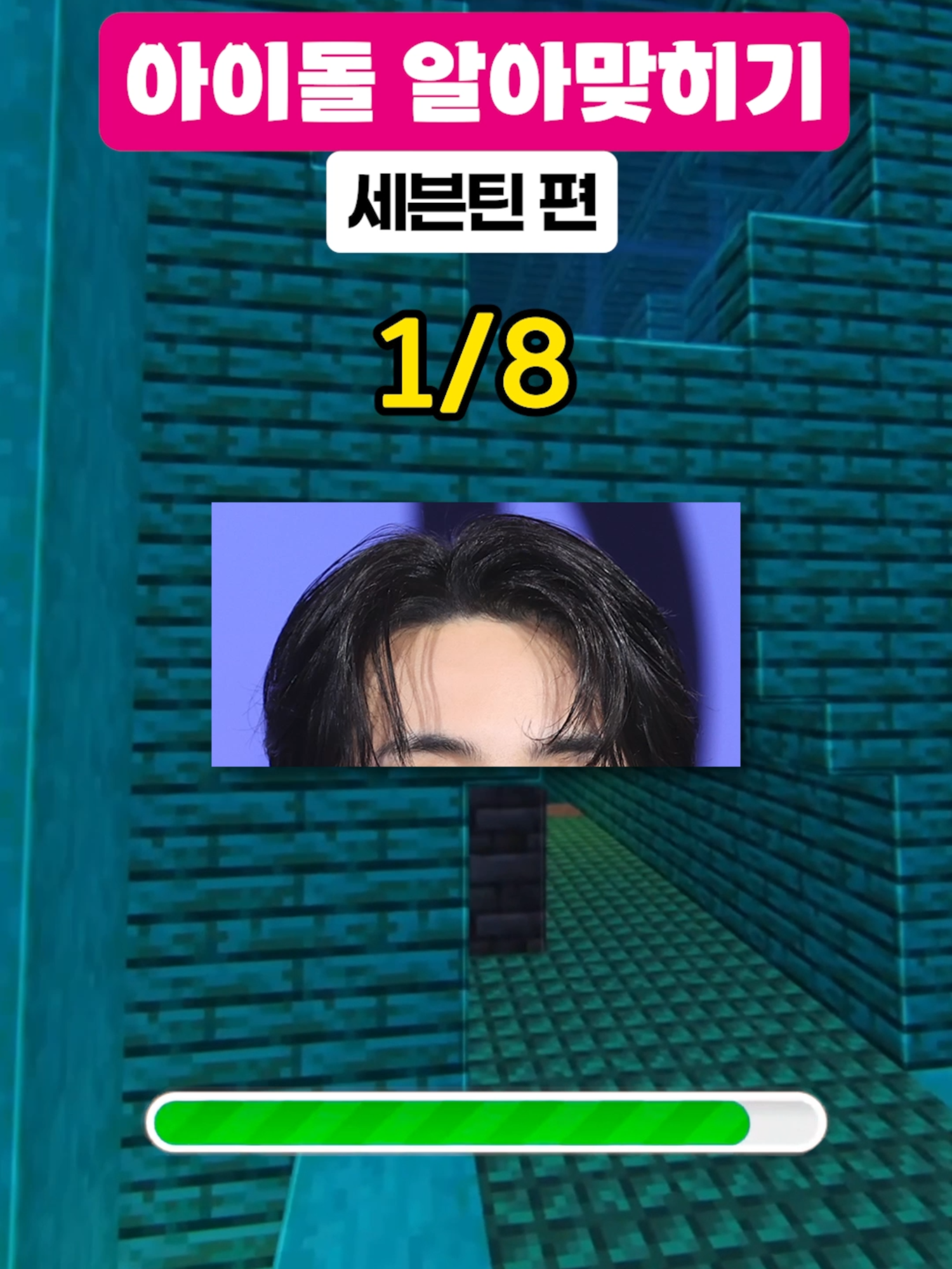 다 맞히면 천재👍 #seventeen #kpop #kpopidol #korea #guessthekpopidol
