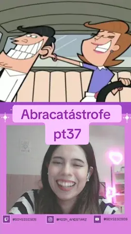 A dormir loquito jajajaja Los padrinos mágicos. Abracatástrofe parte 3 . . . #lospadrinosmagicos #timmyturner #crocker #maestro #cosmo #wanda #magia #muffin #deseo #mundo #pelicula #catastrofe #abracadabra #regalos #batallafinal #supervillano #cosmoywanda 