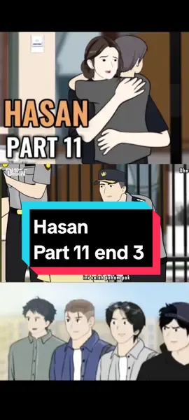 Dhot Design Terbaru HASAN Part 11 end 3 #fyp #dhotkona #yxzcba #dhotdesign #virallid #masukberandafyp #dhotdesignseason2 