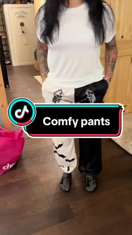 #skeleton #pants #comfypants 
