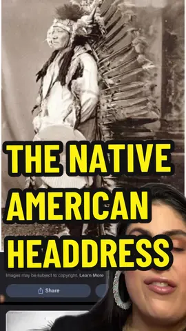 Replying to @💜Rena💜 Earning and wearing a Native American indigenous headdress hasn’t changed too much from how we used to do things. In order to wear a headdress you have to be given one as an honor or for doing something brave or impactful to your community. The larger the headdress the more important or more significant act you have done. Each feather represent some thing honorable in the same way someone in the military would earn a medal.  so if you are an important person in the community you have gone towards done something impactful to the community did something honorable or otherwise worthy you can be given address and although they Very by tribe and how they look and what they’re made out of and also who can and can’t wear them some tribes to allow women to wear them not much has changed on how headdresses are used. #nativetiktok #nativeamerican #nativefamily  