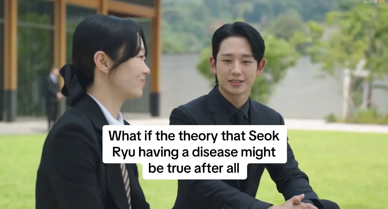 Just a theory ##foryou##fyp##lovenextdoor##kdrama##kesfet##junghaein##jungsomin