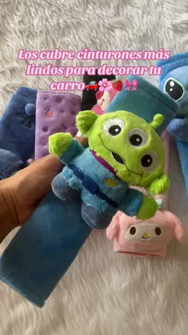 Los cubre cinturones virales de Tik Tok para tener un carro girly ya disponibles en Ecuador🇪🇨 Solicita nuestro catalogo con todos nuestros modelos disponibles a nuestro Whatsapp que se encuentra en el link de la biografia🥰 #cubrecinturones #fyp #tiktokshop #caraccesories #accesoriosparacarro #cabna #ecuador #carroecuador 