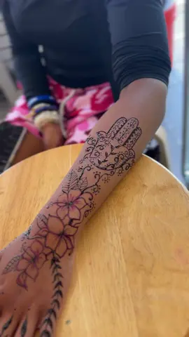 Stepping into the world of henna, where tradition and artistry come together to create magic on my skin 🌿✨ Each intricate pattern is a tribute to cultural heritage and personal stories, perfect for special occasions or everyday beauty. Let the elegance of henna designs inspire and adorn you. #HennaTattoo #MehndiMagic #HennaArt #BodyArt #TemporaryTattoo #CulturalElegance #HennaDesigns #HennaLove #TraditionalArt #HennaVibes #MehndiLove #HennaJourney #ArtisticExpression #HennaInspiration #CulturalHeritage #HennaTradition  #creatorsearchinsights 