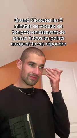 Tropp d’informations 🤦🏻‍♂️ #vocaux #vocal #temps #snap #chat #snapchat #insta #conversation #pote #drole #humour #sms 