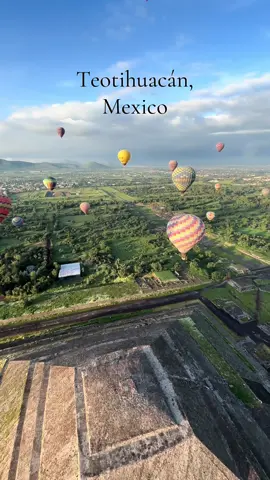 Such a beautiful experience 🫶🏼 #teotihuacan #cdmx #mexicocity 