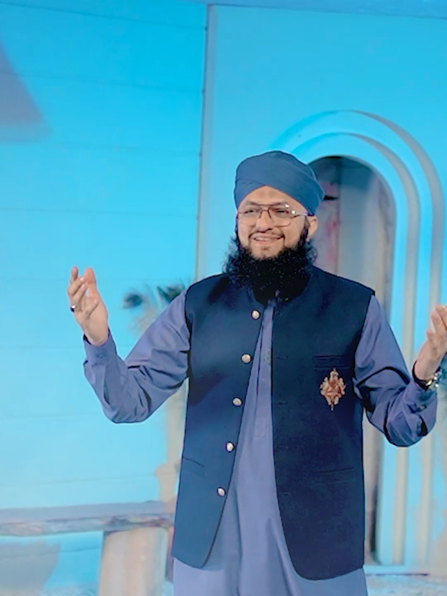 Chan Charhya By Hafiz Tahir Qadri