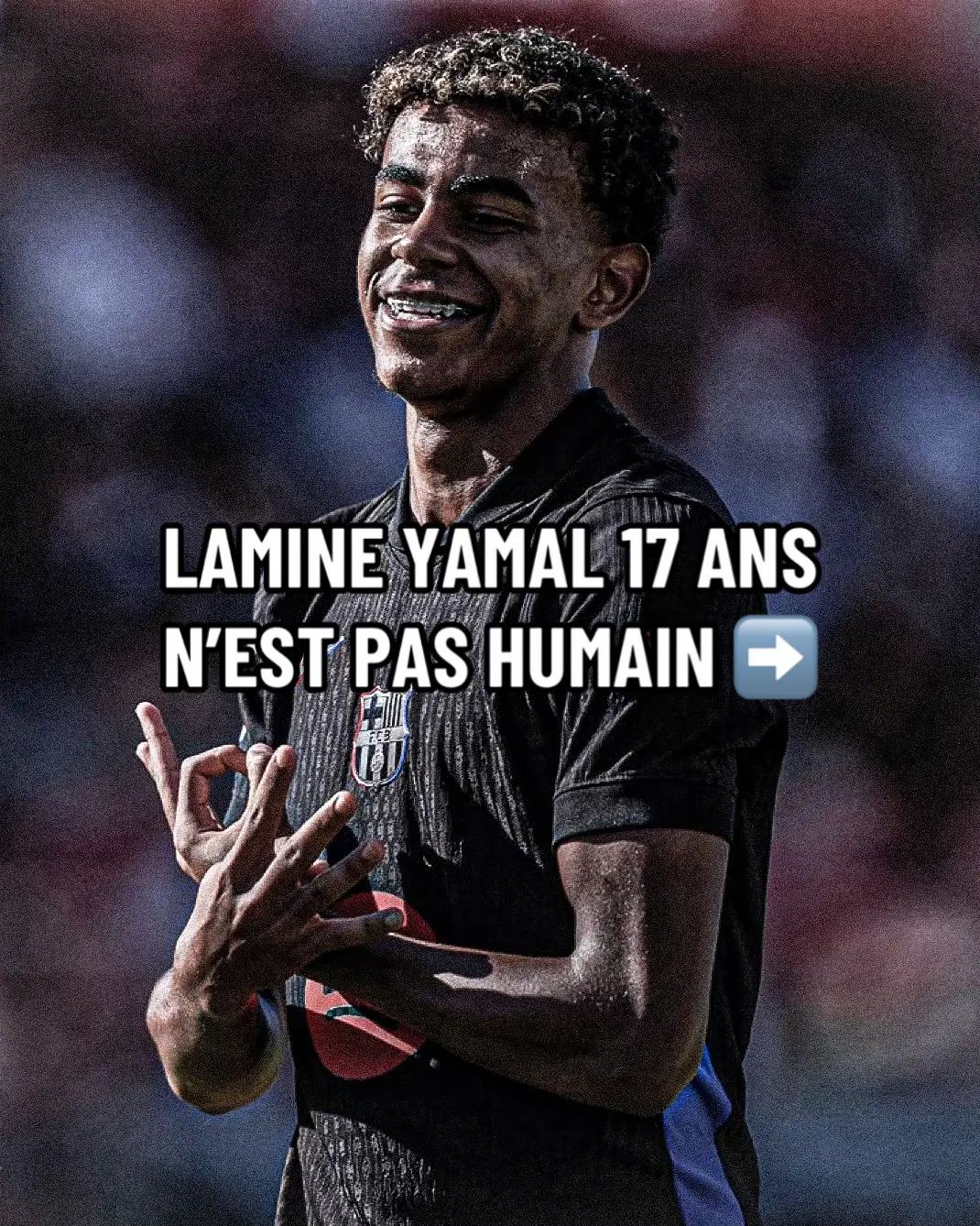 #lamineyamal #footballtiktok #fyp #pourtoii #viral #goviral #barcelona #goat #mbappe 