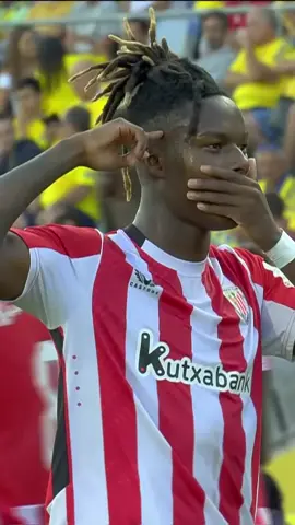 👉🫢 #NicoWilliams #LasPalmasAthletic #LALIGA #LALIGAEASPORTS #LALIGAHighlights #DeportesEnTikTok 